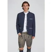 Spieth & Wensky Blouson Hendrik (1-St) Trachtenjacke mit Stehkragen