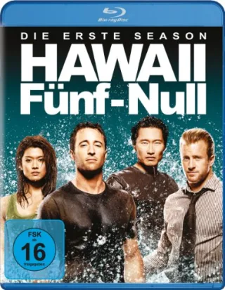Hawaii Fünf-Null - Season 1 [Blu-ray]
