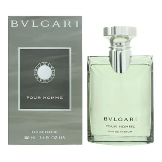 Bulgari Pour Homme Eau De Parfum 100 ml