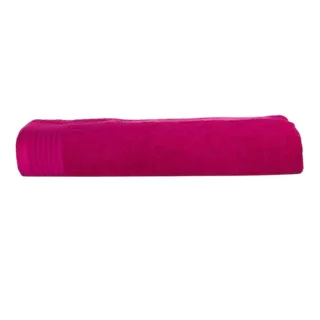 The One Towelling - "Classic" Badetuch (Magenta)