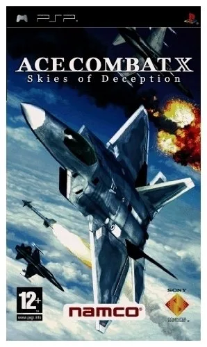 Ace Combat X: Skies of Deception [Platinum]