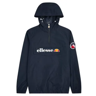 Ellesse - "Mont 2" Jacke für Herren, Über den Kopf (Marine)