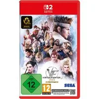 Virtua Fighter 5 R.E.V.O. World Stage 30th Anniversary Edition Nintendo Switch 2