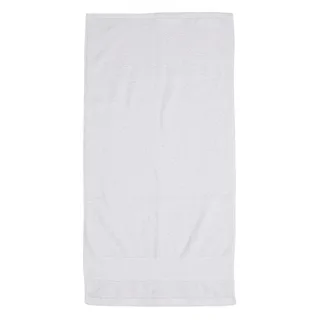Fair Towel - "Cozy" Badetuch, Baumwolle aus biologischem Anbau (Weiß)