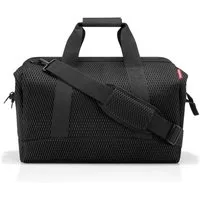 REISENTHEL® Reisetasche allrounder L mesh black