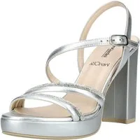 Nero Giardini Nero Giardini Sandalen Leder High-Heel-Sandalette