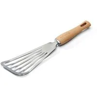 de Buyer Pfannenwender B Bois Utensilien, B Bois flexibel - Edelstahl mit Holzgriff