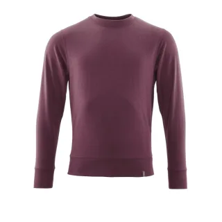 MASCOT Herren Sweatshirt CROSSOVER Bordeaux 4XL - 20384-788-22-4XL