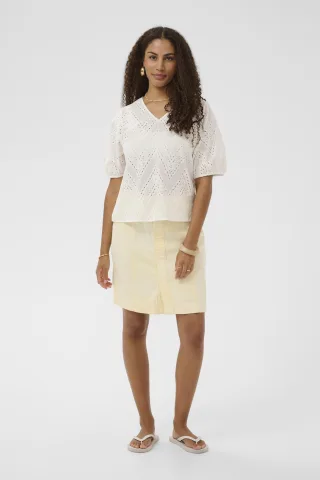 Kurzarm-Bluse CRBritta Kurzarm-Bluse Regular fit