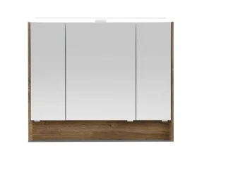 Pelipal Serie 6040 Spiegelschrank SDNE00212, B:1232, H:853, T:170mm SDNE00212