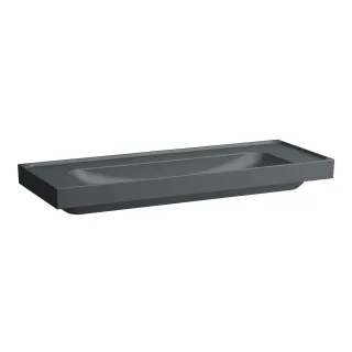 LAUFEN Waschtisch MEDA 460x1200x160 Ablage links und rechts H8141117581121