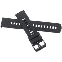 vhbw Smartwatch-Armband passend für Asus Vivowatch 42mm, 46mm Smartwatch