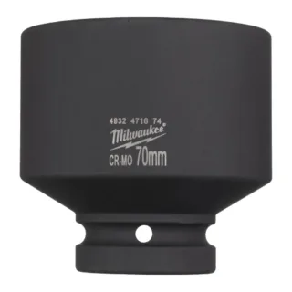 Milwaukee Shockwave Schlagnuss 1 Zoll kurz - 4932471674