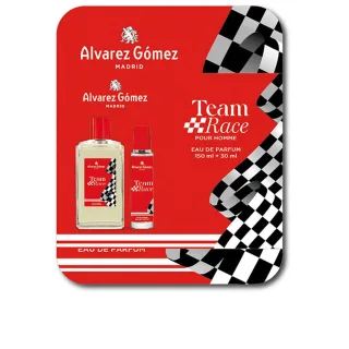 Team Race Estuche 2 pz