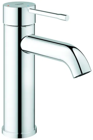 GROHE Waschtischarmatur Essence Push-open-Ablaufgarnitur S-Size chrom, 24179001 24179001