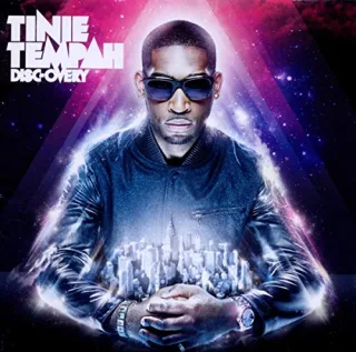 Disc-Overy [Audio CD] Tinie Tempah
