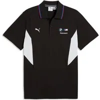 BMW Poloshirt BMW M Motorsport Poloshirt "Sportswear" Puma - schwarz