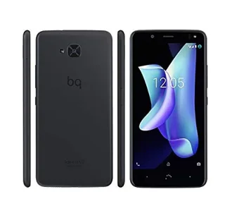 BQ Aquaris U2 16GB [Dual-Sim] schwarz