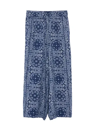 s.Oliver - Hose blau - Gr. - 38