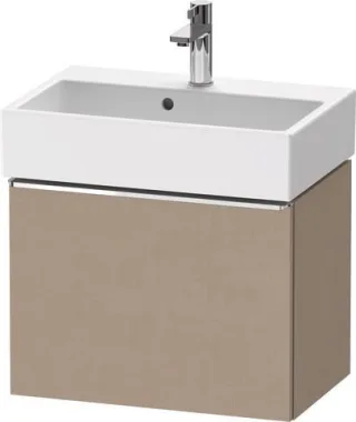 Duravit D-Neo Waschtischunterbau wandhängend Leinen Matt 584x372x440 mm - DE4229010750000 DE4229010750000