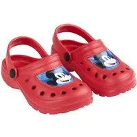 Disney Mickey Mouse Clogs Leichte Freizeitschuhe & Gartenschuhe für Outdoor & Zuhause Sandale