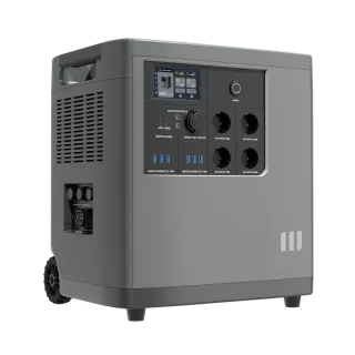 [EU Direct] Mango Power E Home Backup Portable Power Station 3.5kWh LiFePo4 Battery Max 3500W Output Power Expand up to