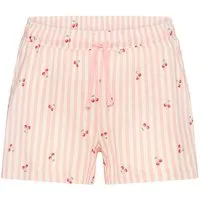 Vivance Dreams by Lascana Pyjamashorts mit süßem Streifenmuster