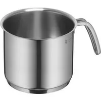 WMF Milchtopf Provence Plus Milchtopf, 14 cm, Cromargan® Edelstahl rostfrei 18/10 (1-tlg., 1x Milchtopf ohne Deckel 14 cm (Volumen 1,7l, Höhe 12 cm), - optimal für Herdplatten mit Ø 14 cm