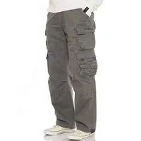 Jet Lag Cargohose Relaxed Fit weites Bein