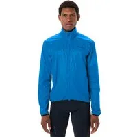 VAUDE Fahrradjacke Men's Matera Air Jacket winddichtes Obermaterial aus Polyamid, atmungsaktiv