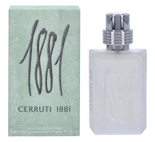 Cerruti 1881 Pour Homme Edt Spray.