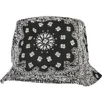 Flexfit Fischerhut Flexfit Accessoires Bandana Print Bucket Hat