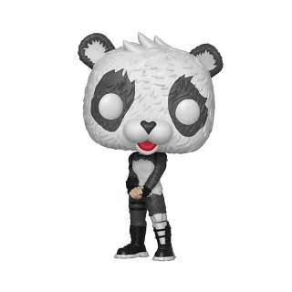Funko 41020 POP Vinyl: Games: Fortnite: P.A.N.D.A Team Leader