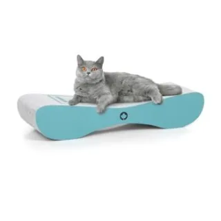 Canadian Cat Company Kratzbrett Satellite 2.0 türkis