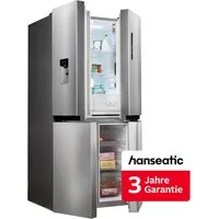 Hanseatic Multi Door HCD17884EI, 177,5 cm hoch, 83,3 cm breit, inkl. 3 Jahre Herstellergarantie