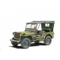 Italeri Modellbausatz Italeri 1:24 Willys Jeep MB "80th Anniversary"