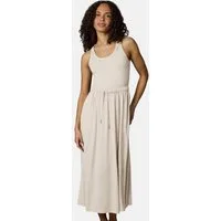Ragwear Shirtkleid Mauglia YOUMODO Sommerkleid mit Trägern und Taillenzugband
