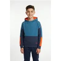 TROLLKIDS Kapuzensweatshirt KIDS RONDANE SWEATER mit farblich passender Fütterung, aus Baumwolle