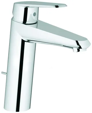 Grohe Einhand-Waschtisch-Batterie Eurodisc C, 23448 mittelhohe Ausführung chrom 23448002