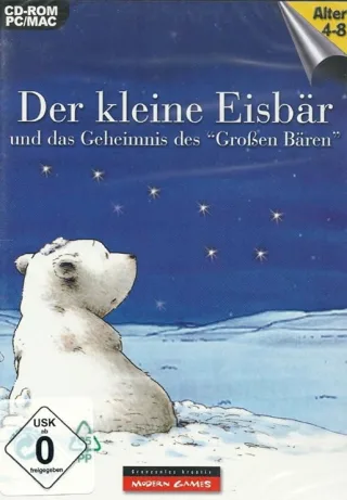 Der kleine Eisbär und das Geheimnis des "Großen Bären" [PC]
