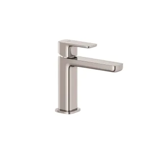 KLUDI-RENON Waschtisch-Einhandmischer 110 mit Push-Open Ablaufgarnitur chrom 422880575