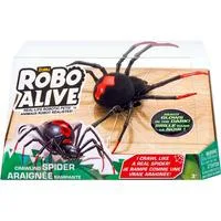 Robo Alive Kriechende Spinne, Spielfigur