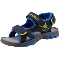 McKINLEY Ki.-Trek-Sandale Tarriko III NAVY DARK/ ROY/ LIME Outdoorsandale