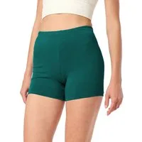 Merry Style Leggings Damen Shorts Radlerhose Hotpants MS10-283 (1-tlg) aus Viskose