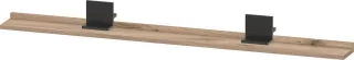 Duravit Sivida Spiegel Ablage 1280x115x35mm SV74350BD550000