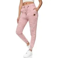 REPUBLIX Jogginghose XIOMARA Damen Jogger Sporthose Jogging Sweat Pants