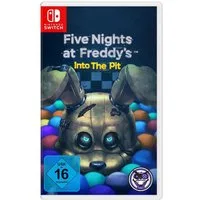 Five Nights at Freddy's - Into the Pit Nintendo Switch