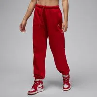 Jordan Trainingshose W J BRK FLC PANT 24 aus Baumwolle und Polyester, bequeme Passform