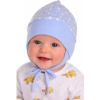 La Bortini Erstlingsmütze Mütze für Neugeborene Babymütze Baby Haube Übergangsmütze aus reiner Baumwolle, 32 33 34 35 36 37 38 39 40 41 42 43 44