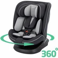 Safety 1st Autokindersitz Safety 1st Cosmo 360 i-Safe, Autositz 360 Grad drehbar, 0–12 Jahre (40, ab: 0 Monate, bis: 12 Jahre, Wächst mit deinem Kind mit Mühelose Installation Bequemes Reisen S…